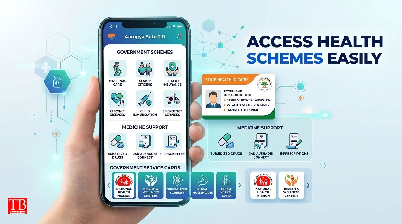 Connecting Government Health Schemes