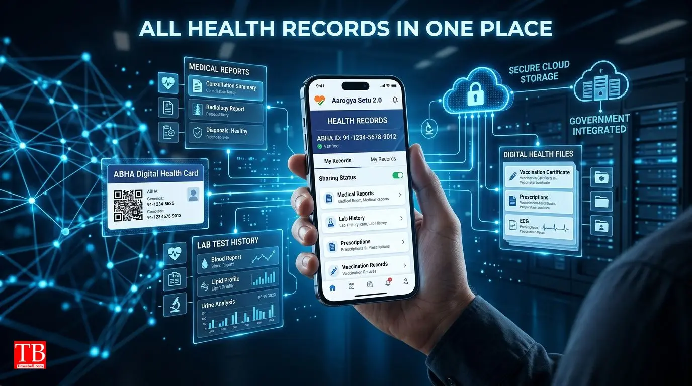 Unified health records (ABHA)