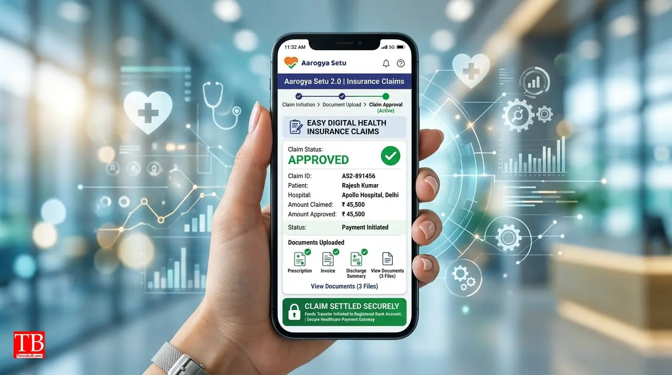 Easy-to-follow insurance claims