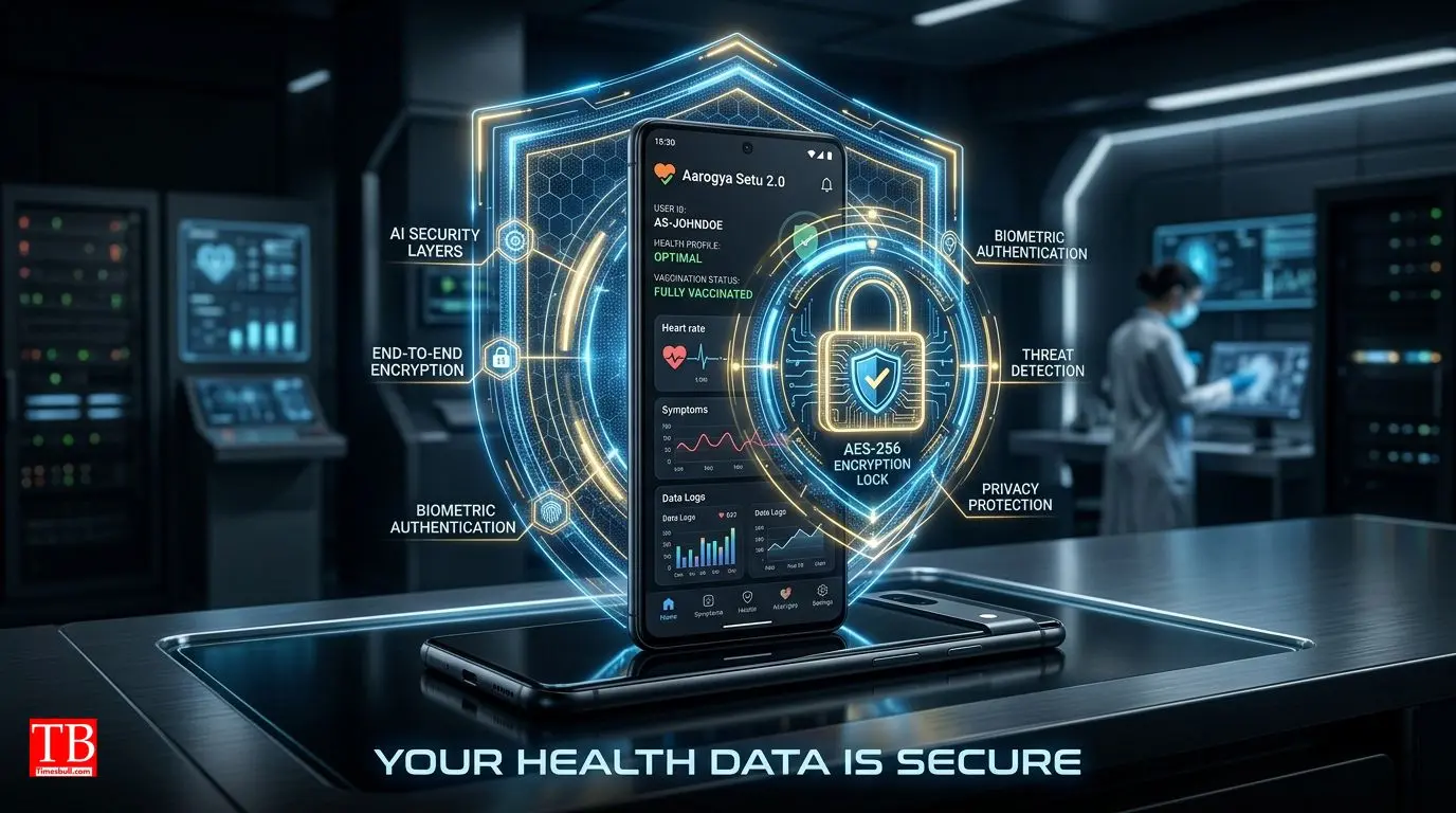 Data Security and Privacy Focus.