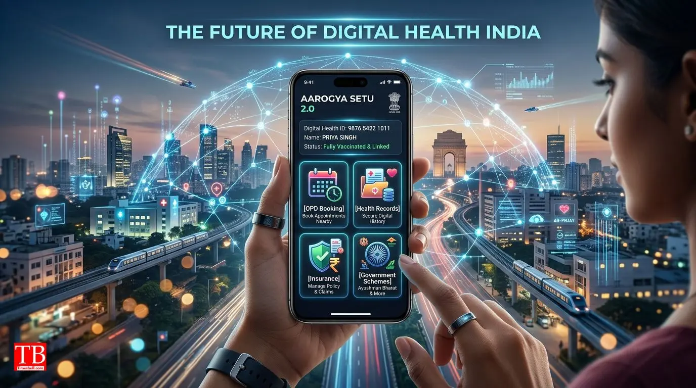 The Future of Healthcare