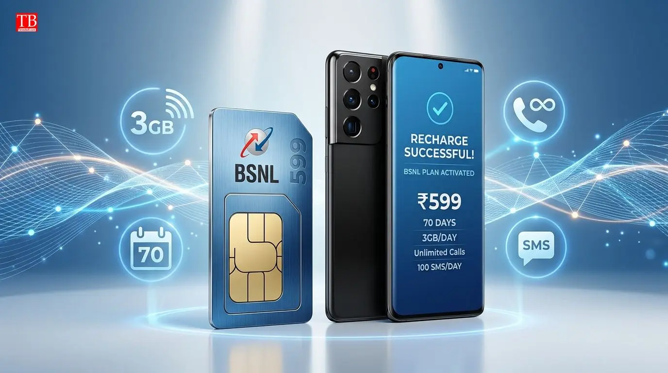 BSNL's Rs 599 plan is the most affordable
