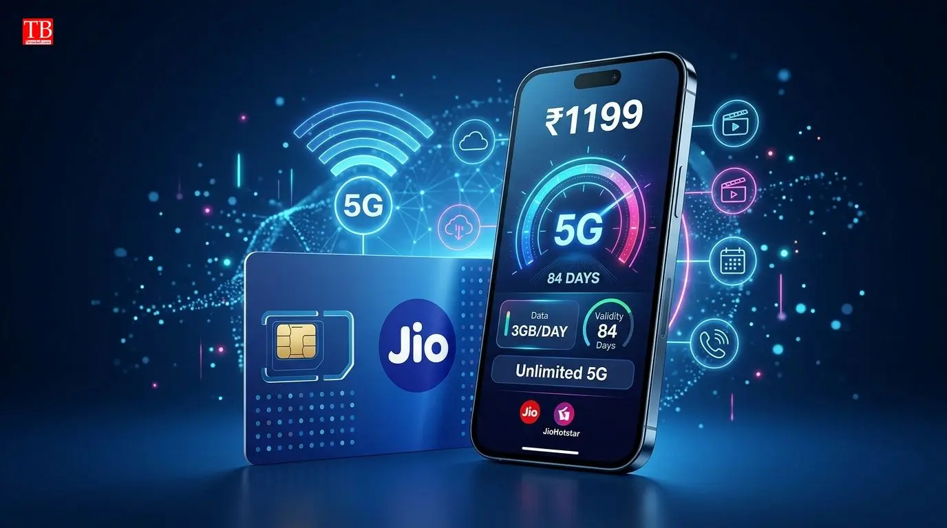 Jio Rs 1,199 plan The most affordable Jio plan (84&hellip;