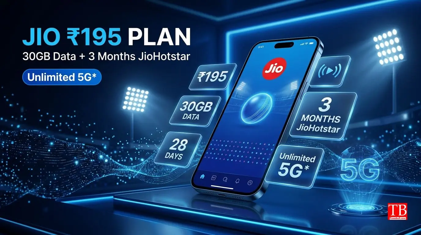 Jio Rs 195 data pack: What's special?