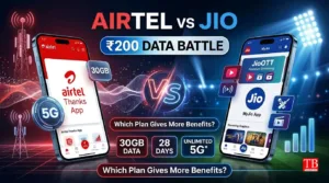Airtel vs Jio –