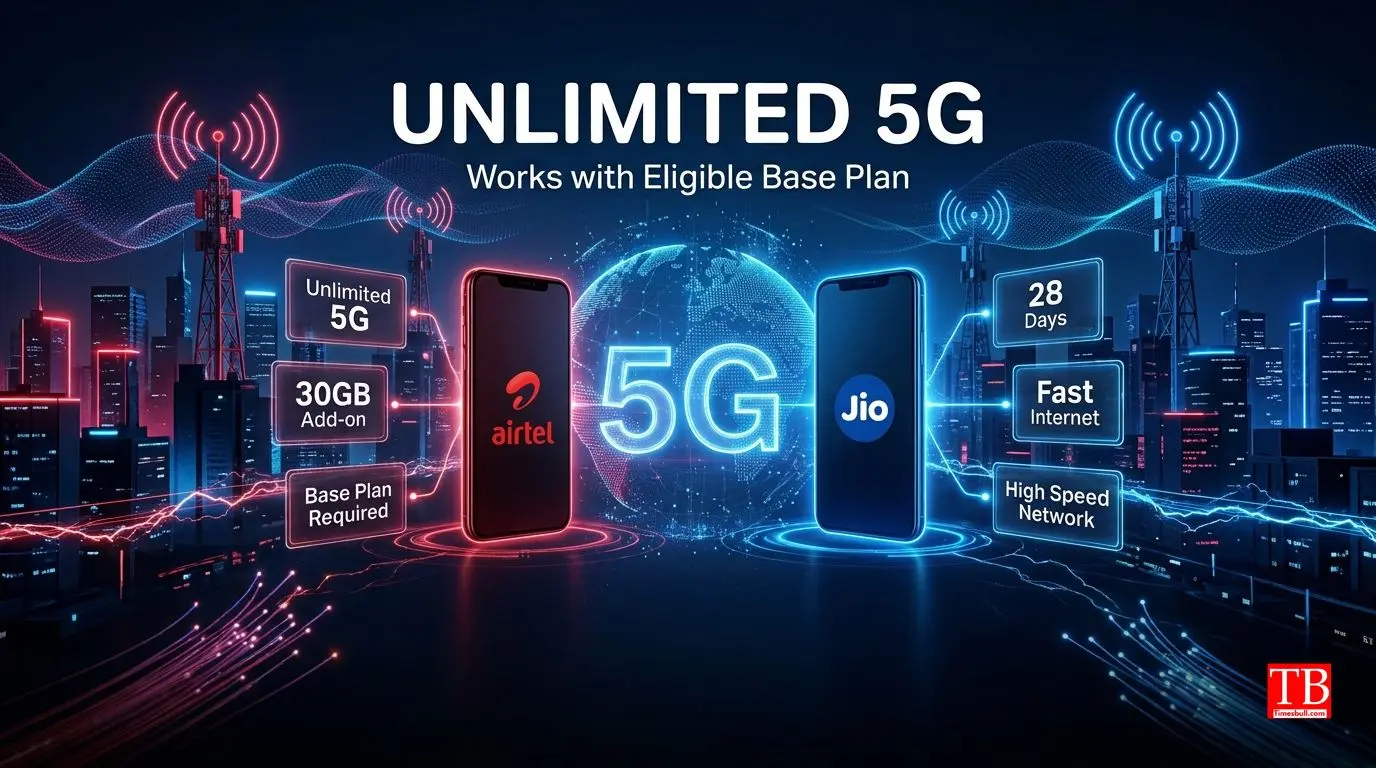 The 5G data: Are the benefits the same?