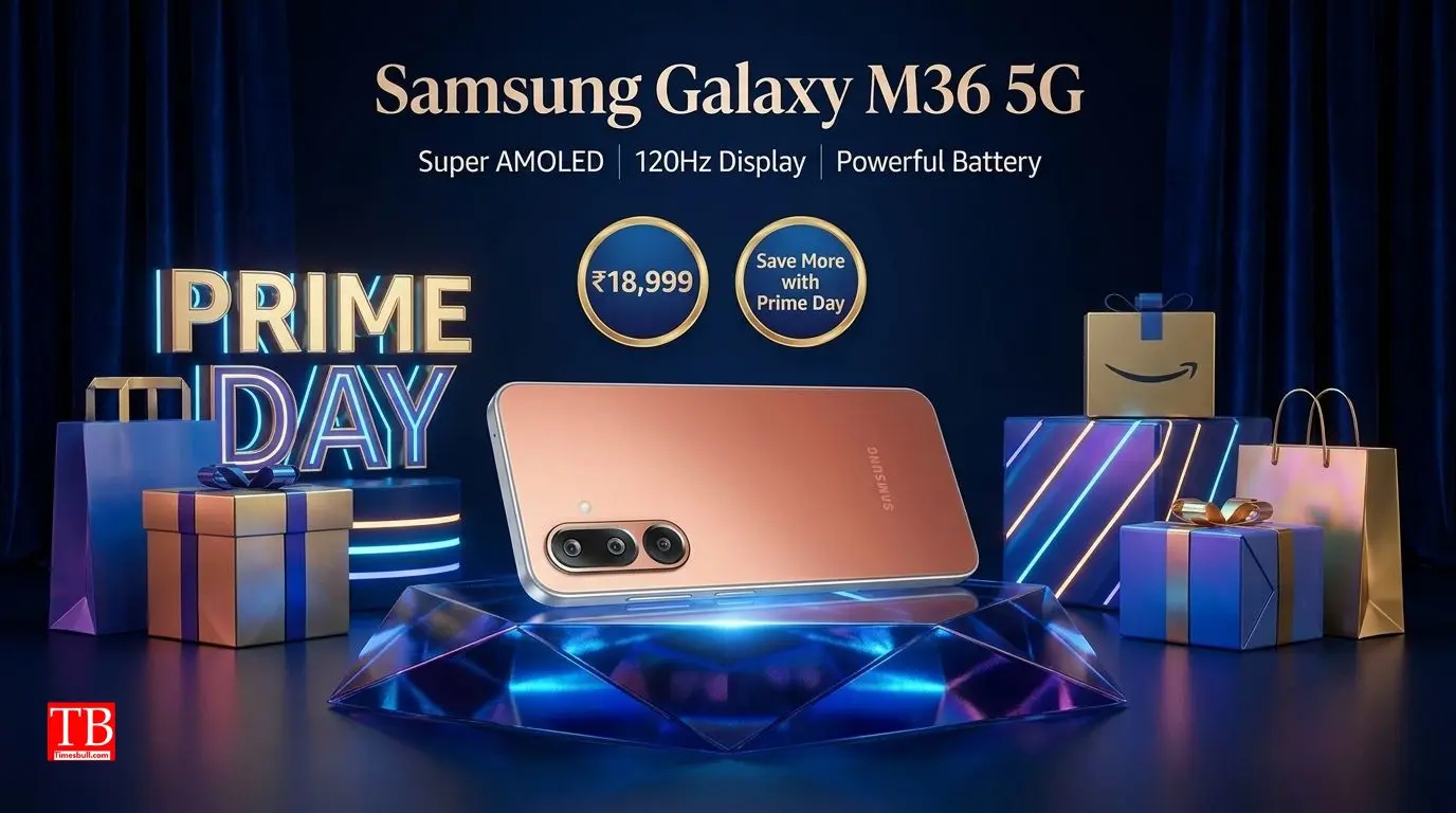 Samsung Galaxy M 36.5 G - powerful performance and great&hellip;
