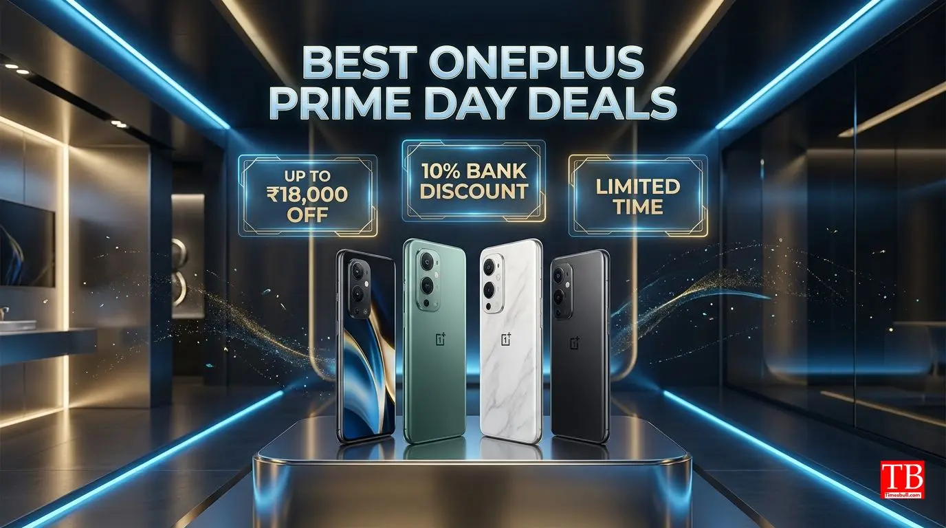These are the best deals of OnePlus in the Amazon&hellip;