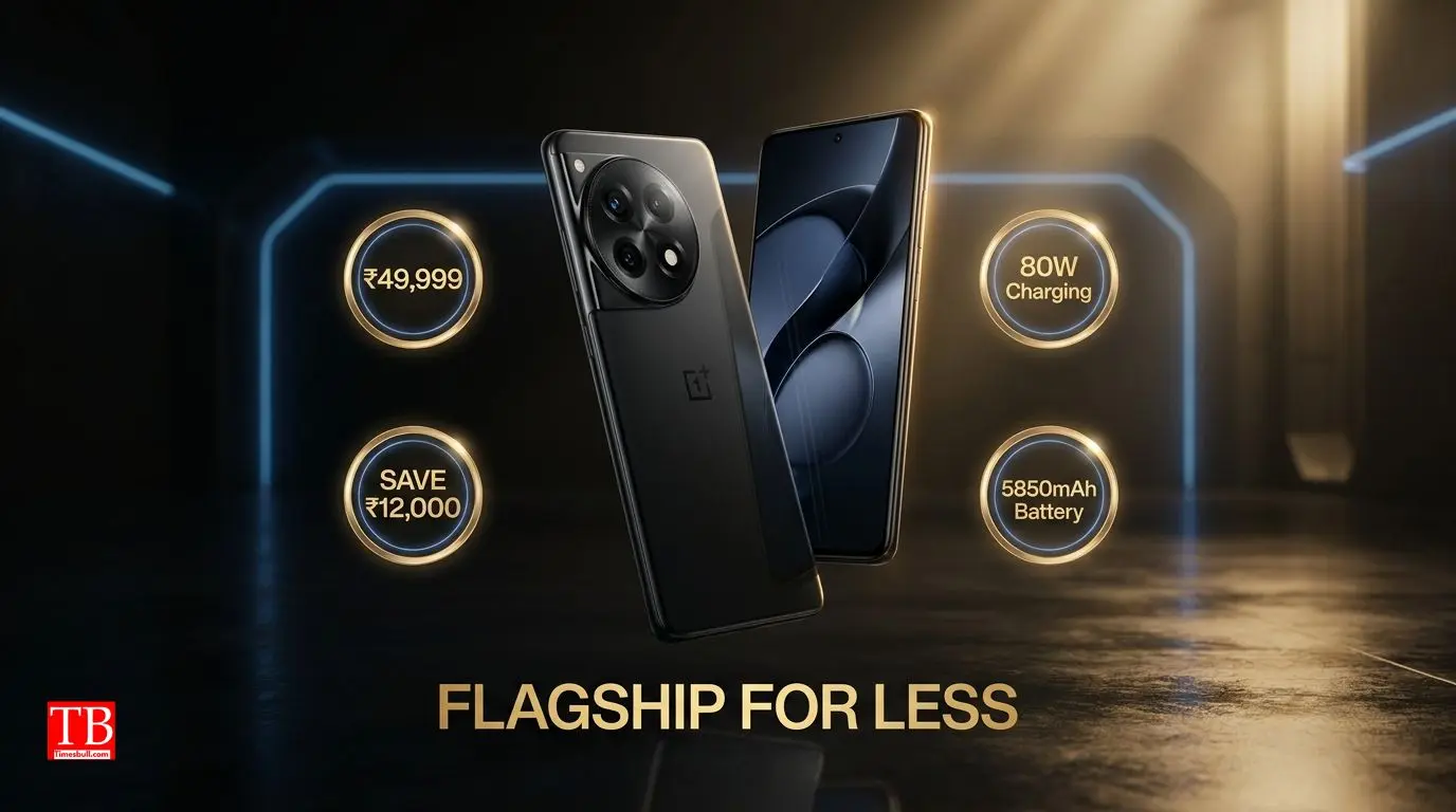 For the OnePlus 13: Affordable Flagship Experience