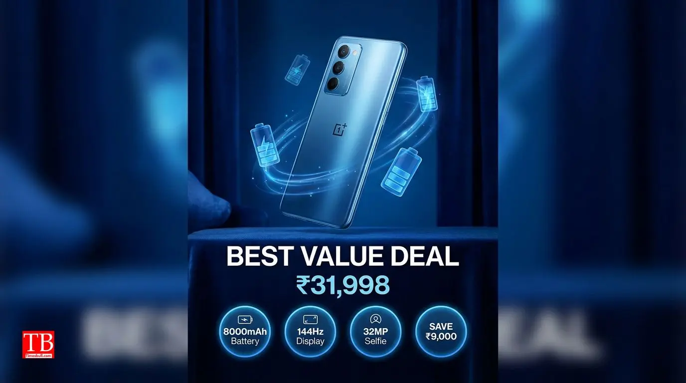 The OnePlus Nord CE 6. Cheapest option with best battery&hellip;