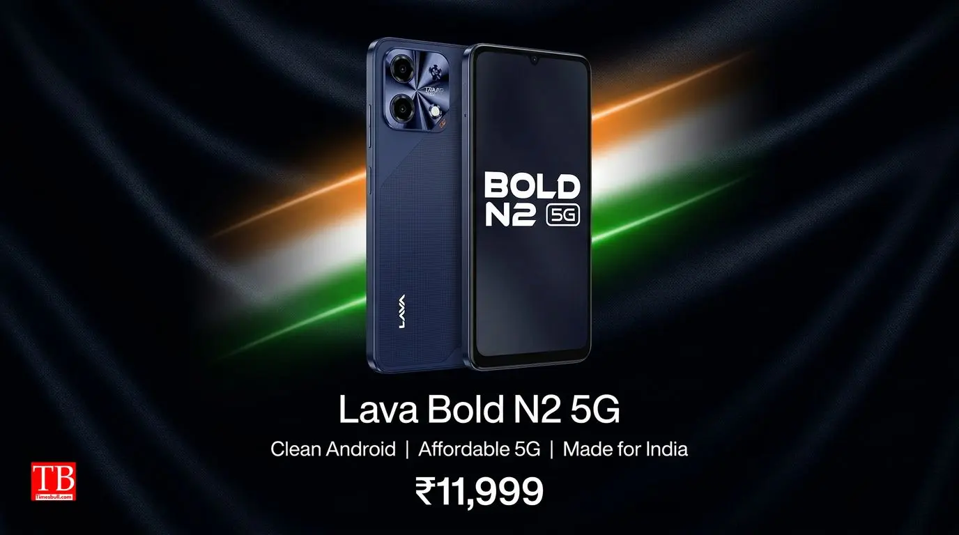 Lava Bold N 2.5 G - the most affordable and&hellip;