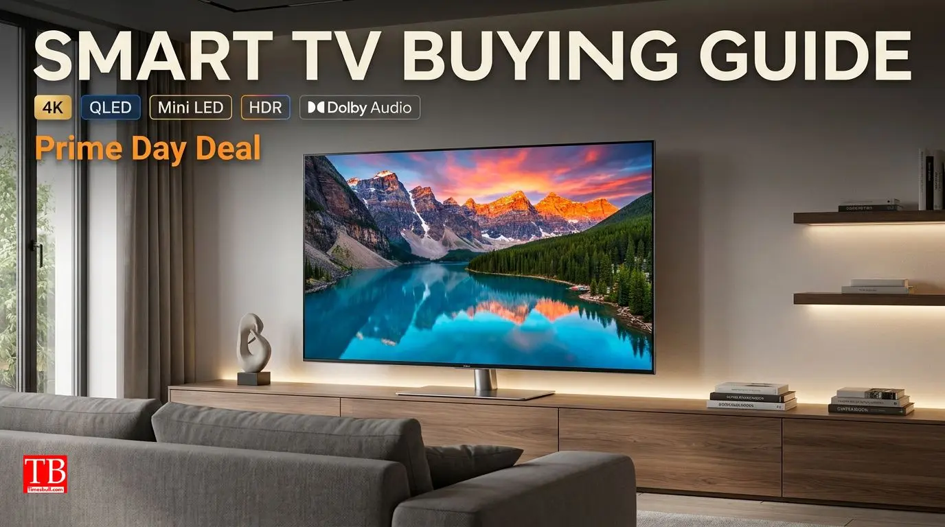 Smart TV's - Whom to choose?