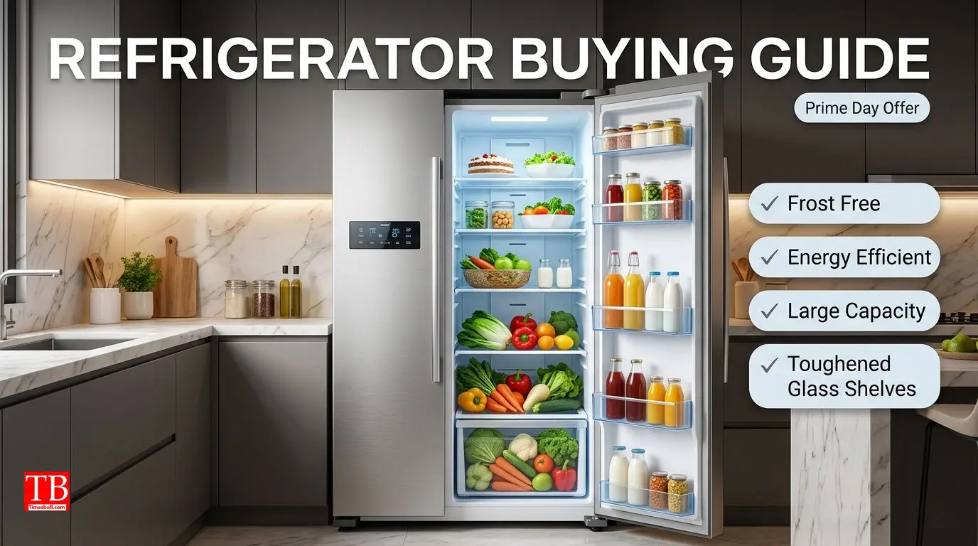 Refrigerator - Which model will be suitable?