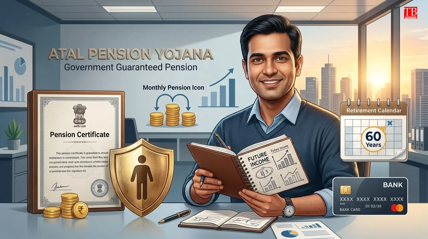 What is Atal Pension Yojana (APY)?