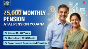 Atal Pension Yojana –