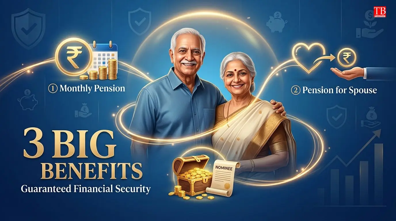 What are the advantages of APY? (Triple Benefit)