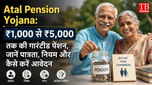 Atal Pension Yojana: ₹1,000