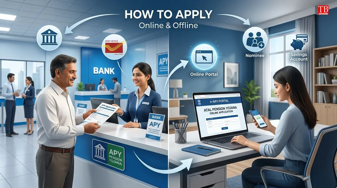 How to apply? (The application process)