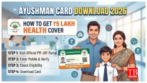 Ayushman Card Download 2026