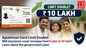Ayushman Card Limit Double
