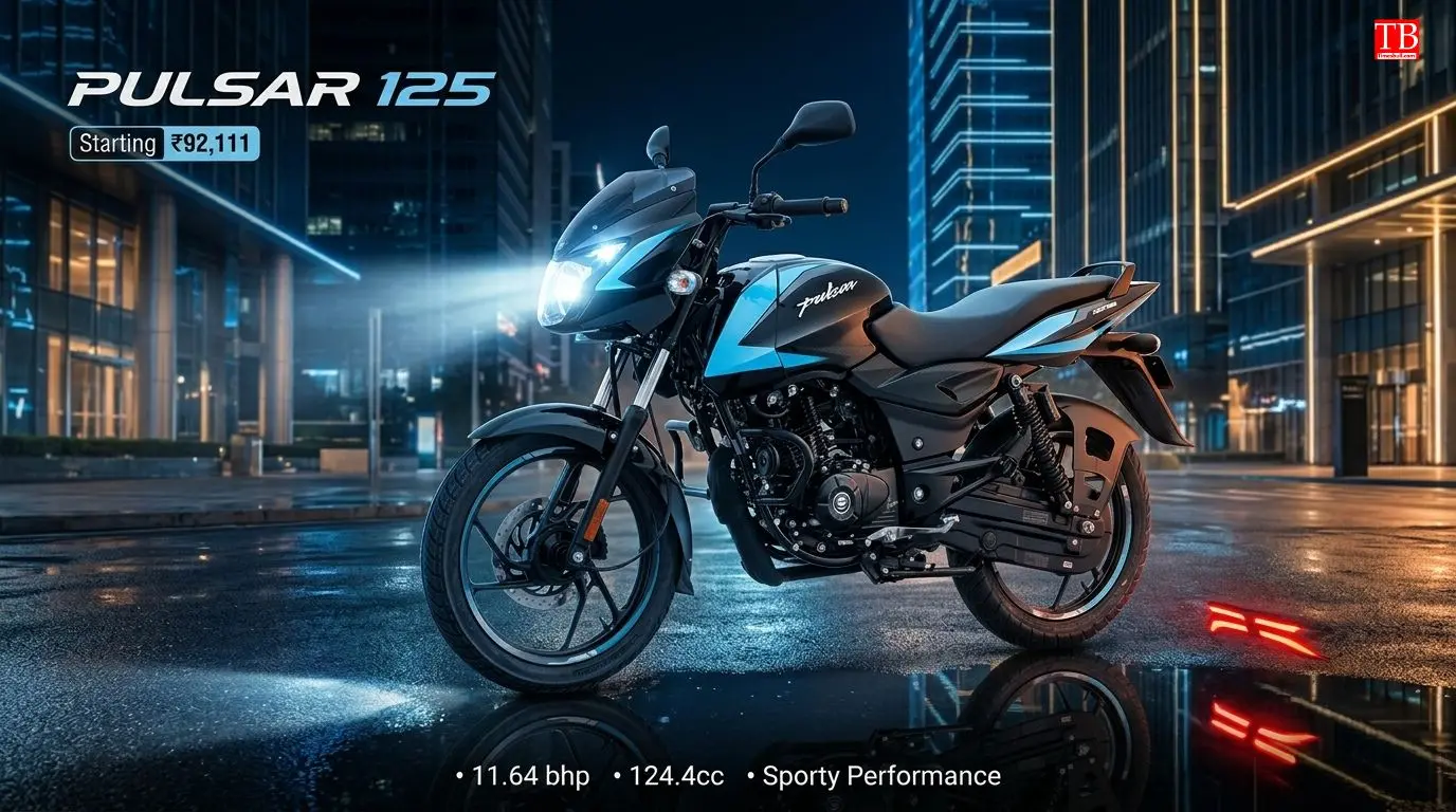 Top 5: Bajaj Pulsar 125 Youth's favorite, the most affordable&hellip;