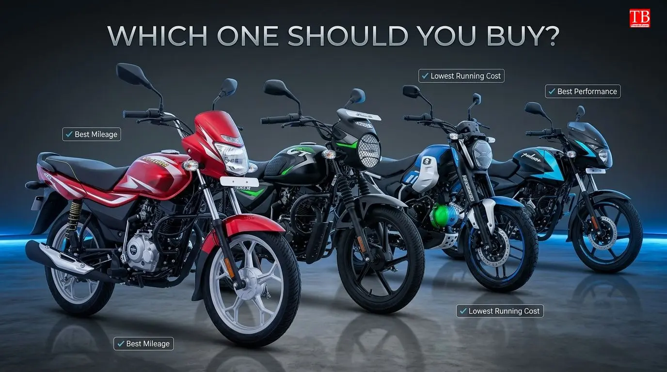 What to do next - Which bike to choose?