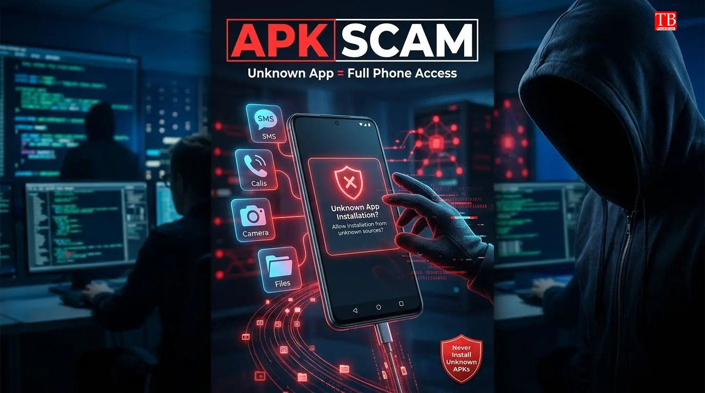 APK Scam: When one click makes your phone a weapon&hellip;