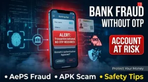 Bank Fraud Alert: Your