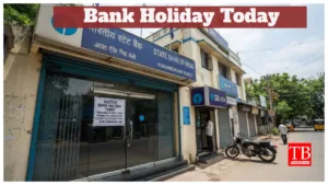 Bank Holiday Today –