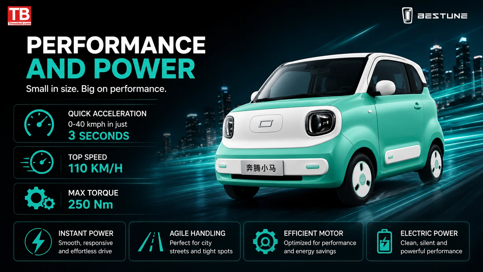Performance and Power