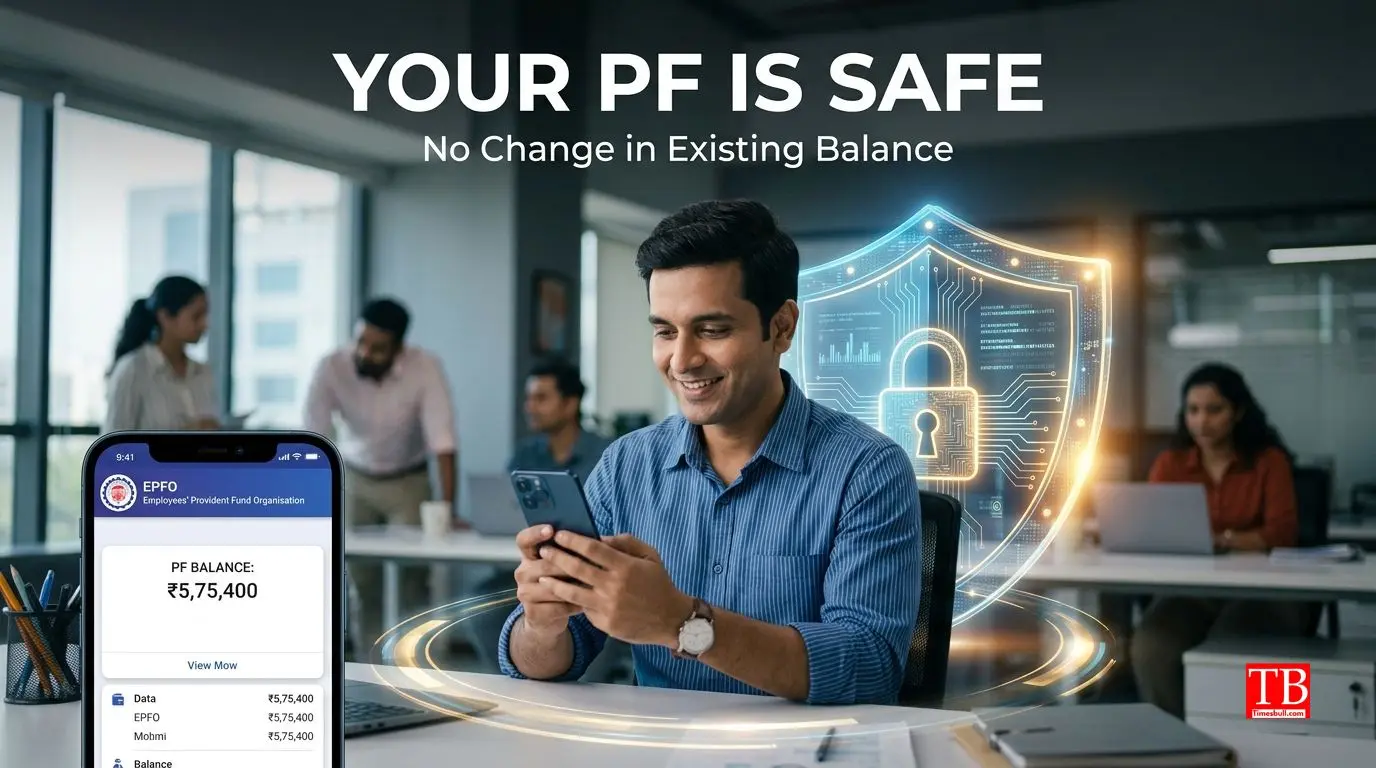 Is your PF account safe?