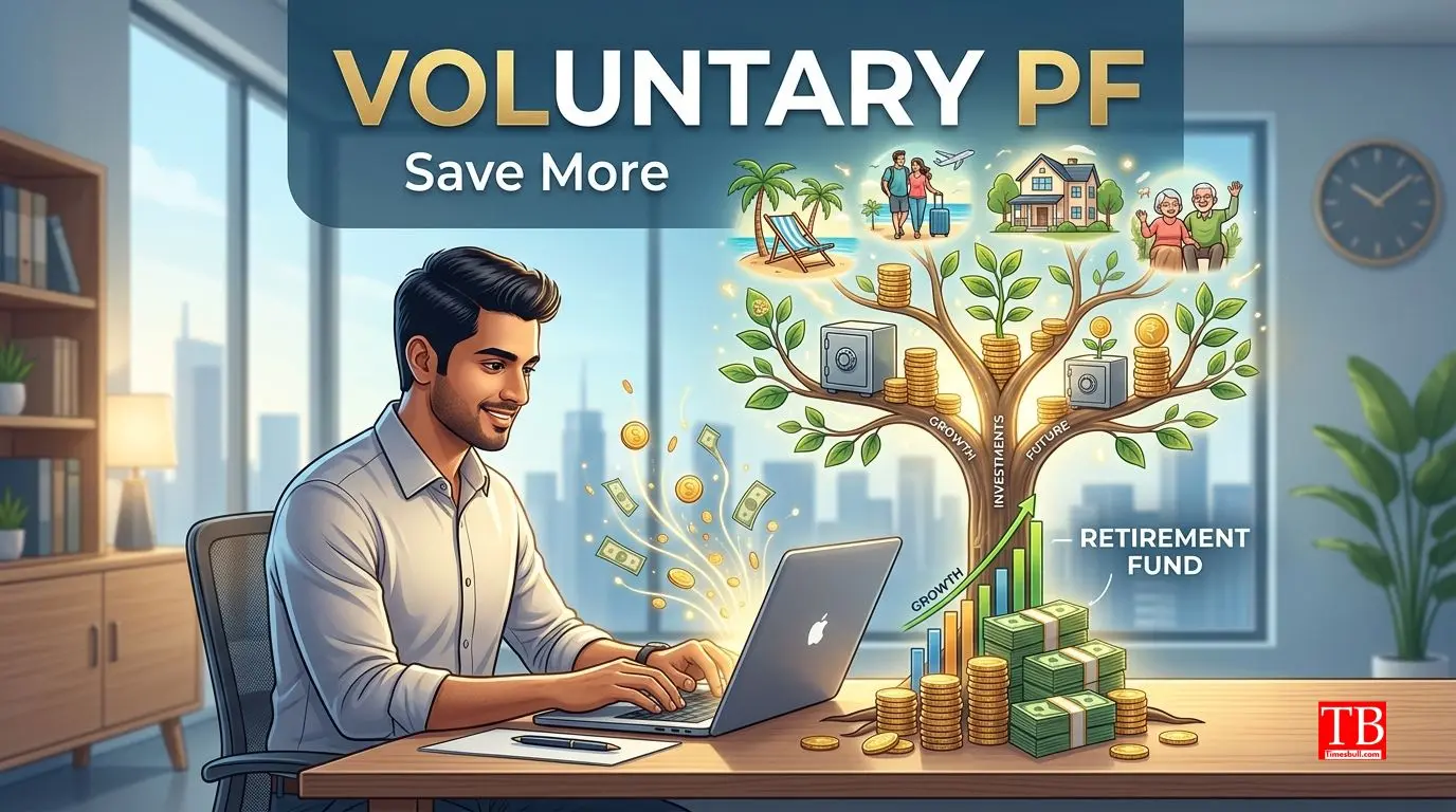 Voluntary Provident Fund (VPF)