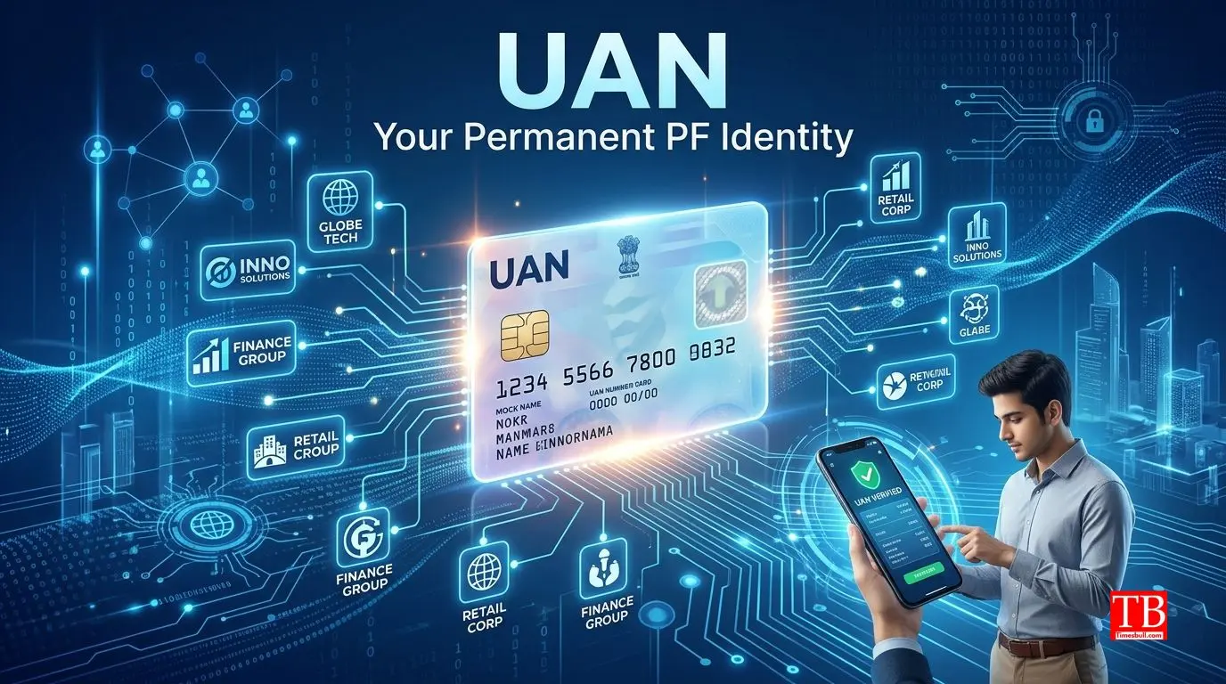UAN - Your PF's base