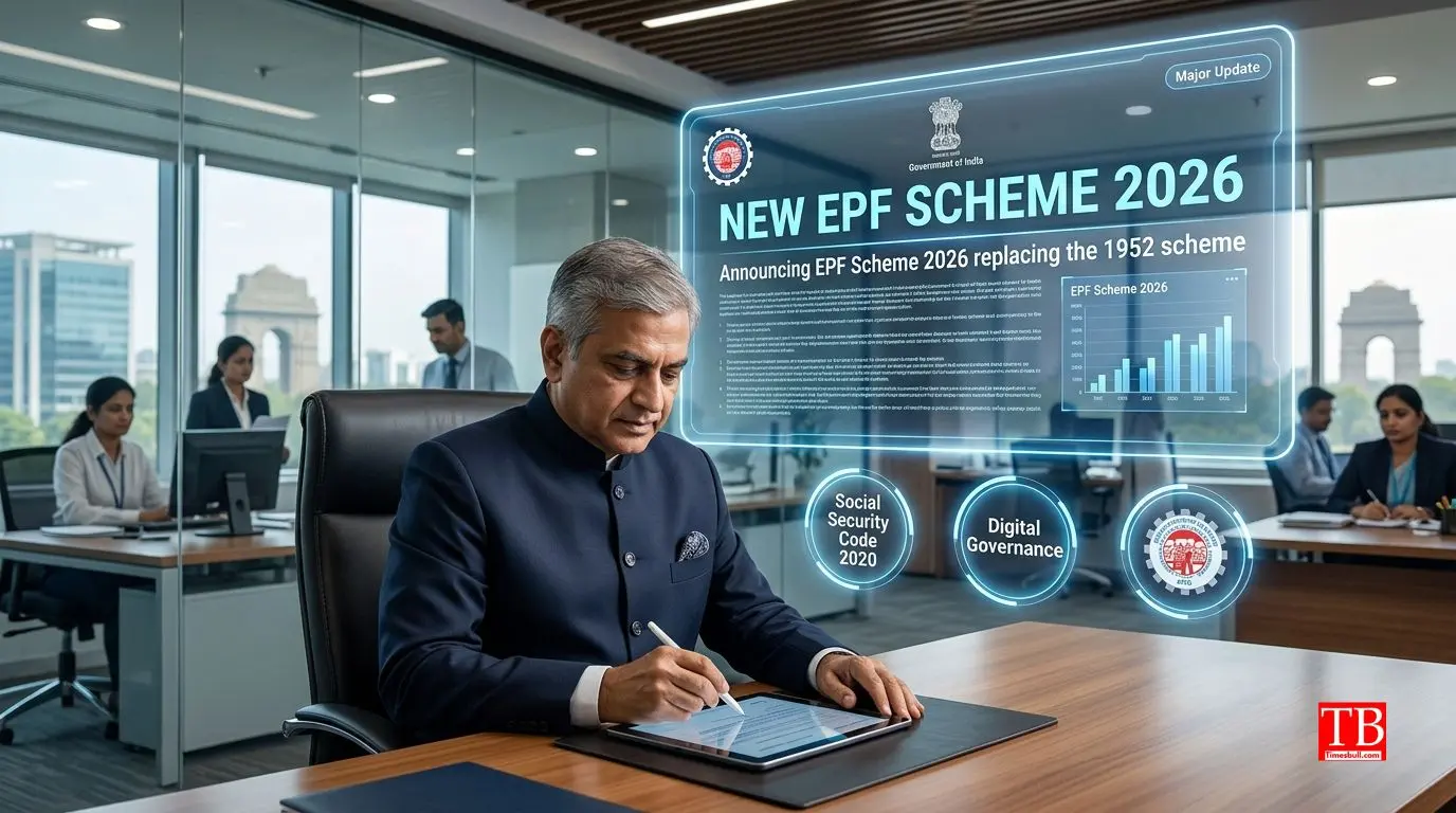 New EPFO rules