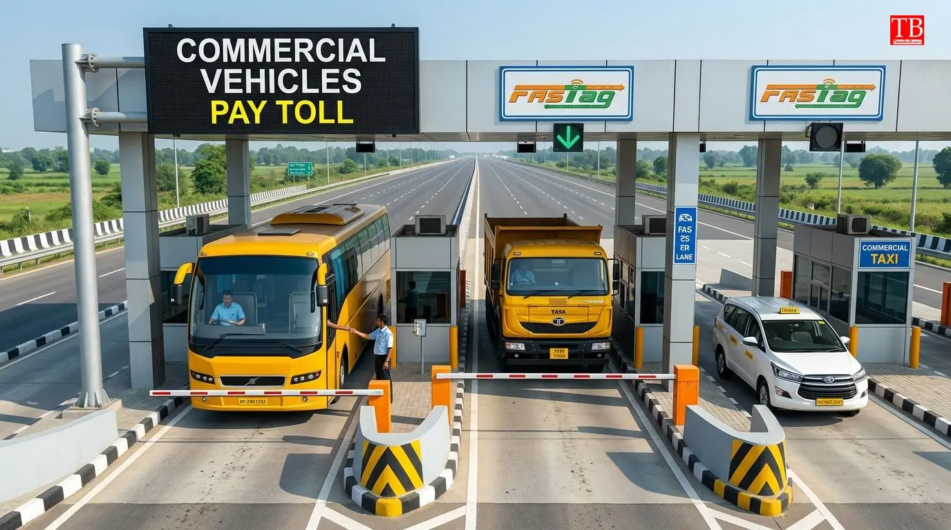 Which vehicles will be taxed?