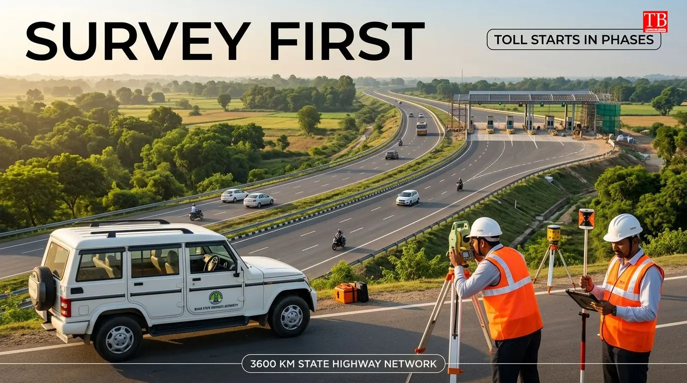 When and where will the toll collection start?
