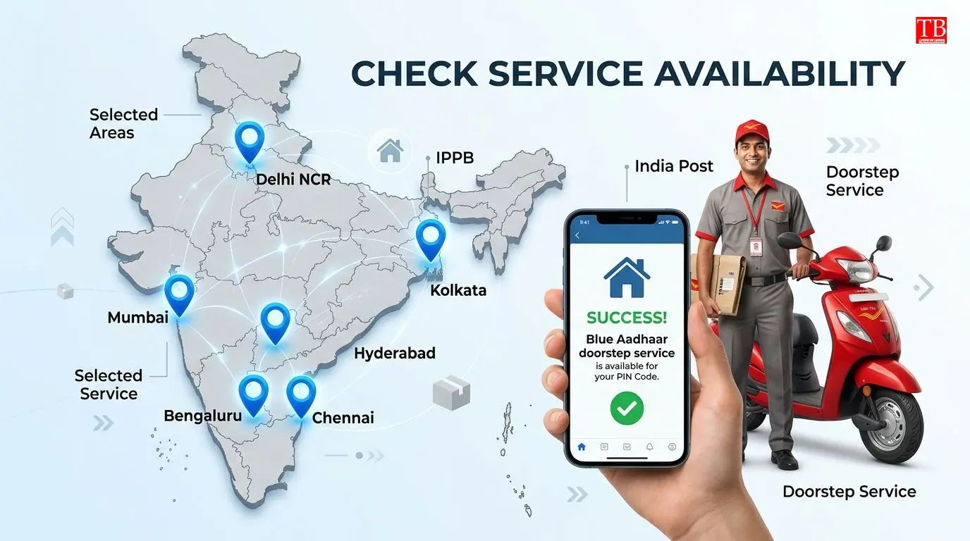 क्या यह सुविधा सभी जगह उपलब्ध है?