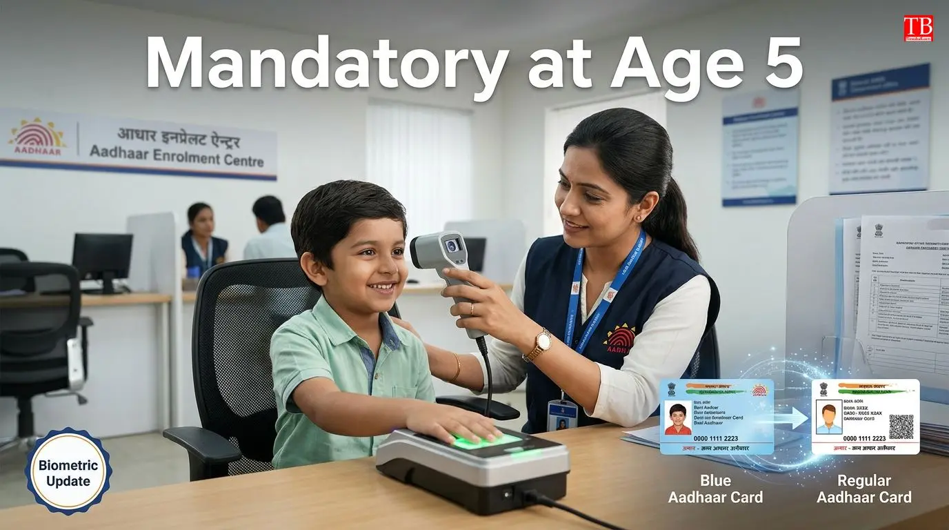 Why is it important to update biometrics at the age&hellip;