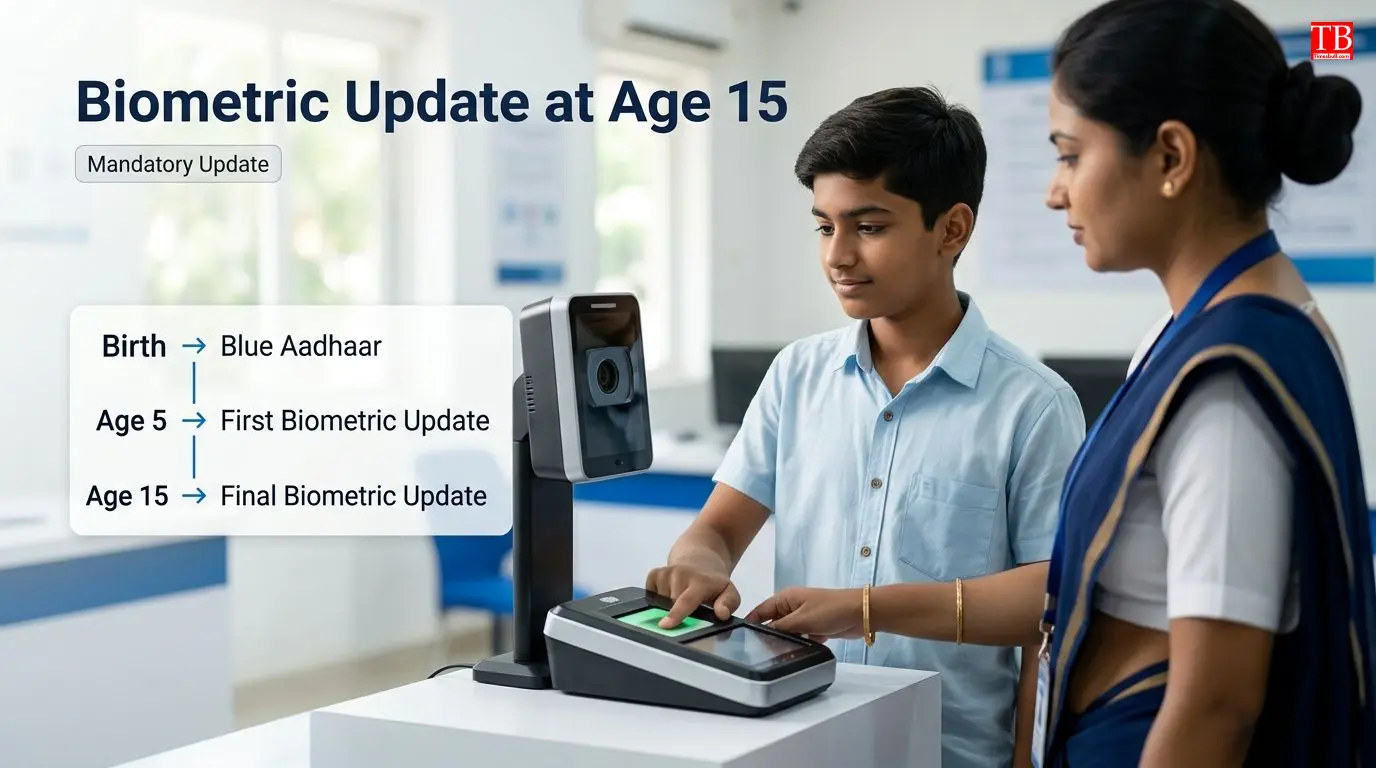 15 years old also needs to be updated again