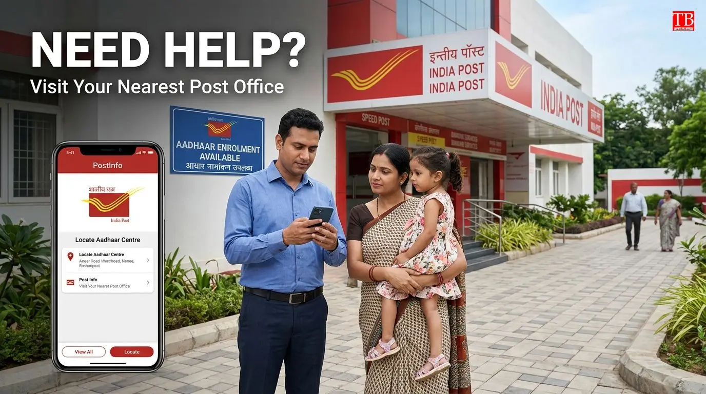What to do if the postal worker does not come&hellip;