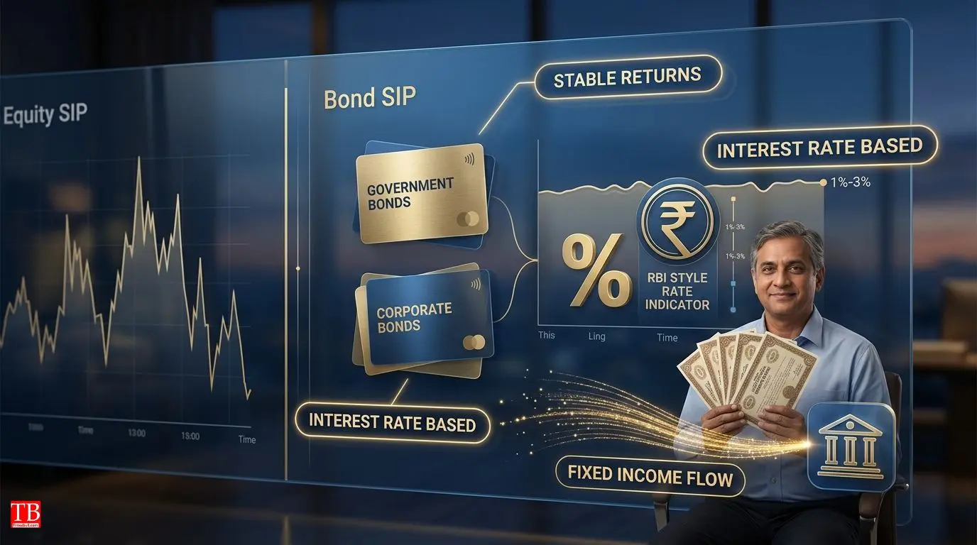 Bond SIP क्यों अलग है?