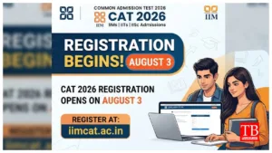 CAT 2026 – How