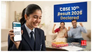CBSE 10th Result 2026