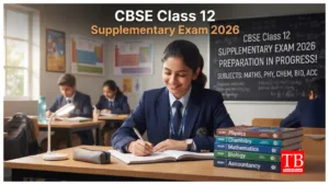 CBSE Class 12 Supplementary