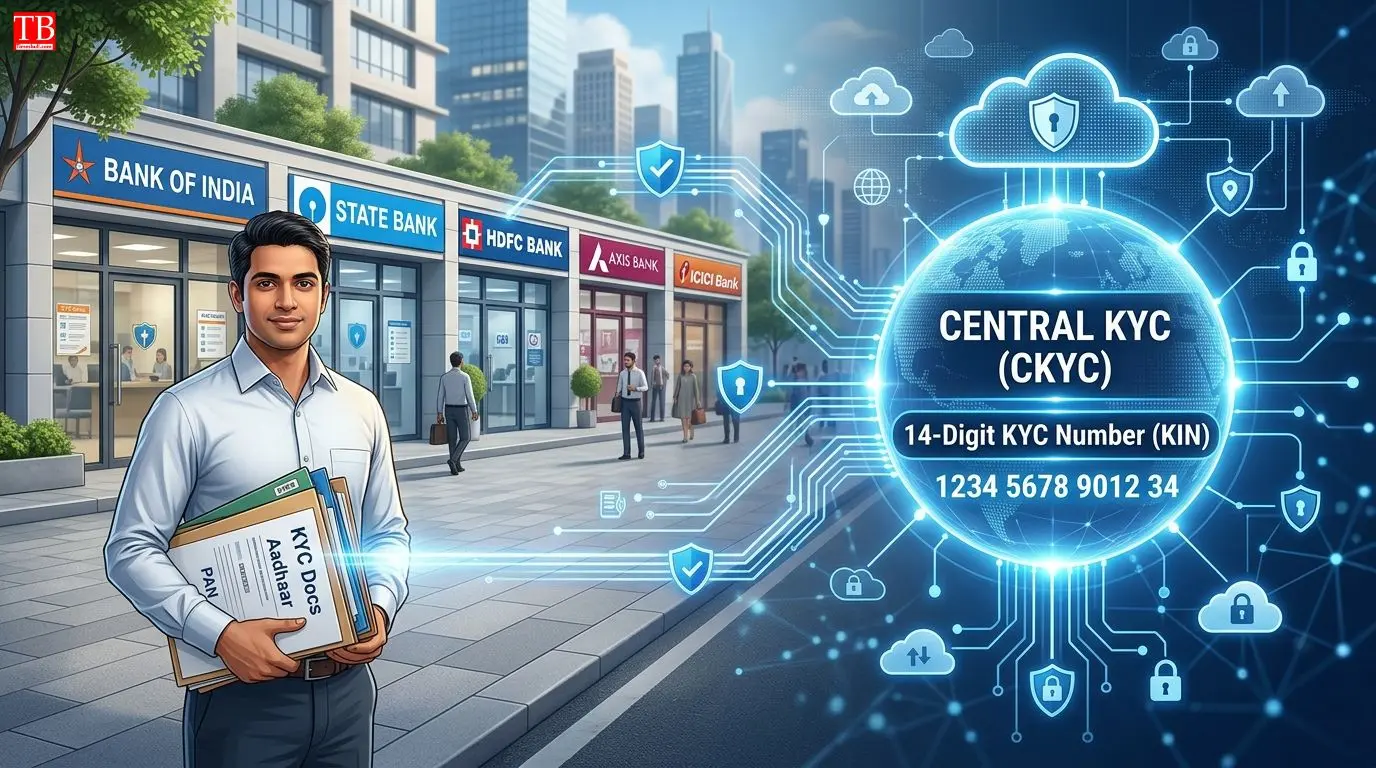 CKYC क्या है और क्यों है जरूरी?