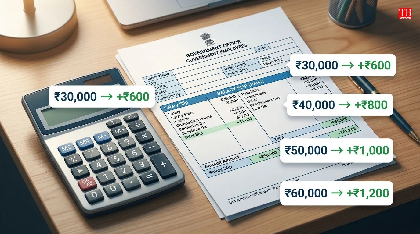 How much salary will you get? Full Calculation