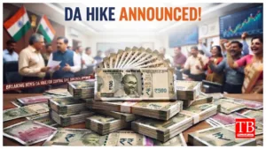DA Hike Announced –