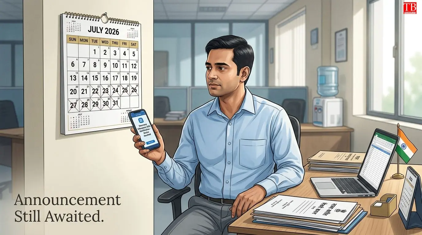 DA Hike July 2026: जुलाई का महीना बीत रहा है&hellip;