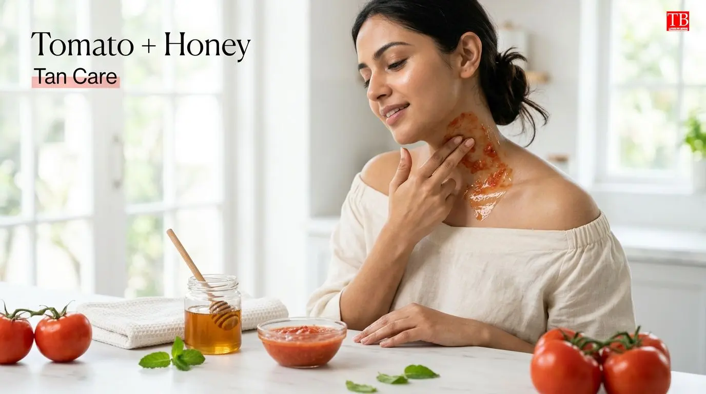 Tomato and Honey Pack