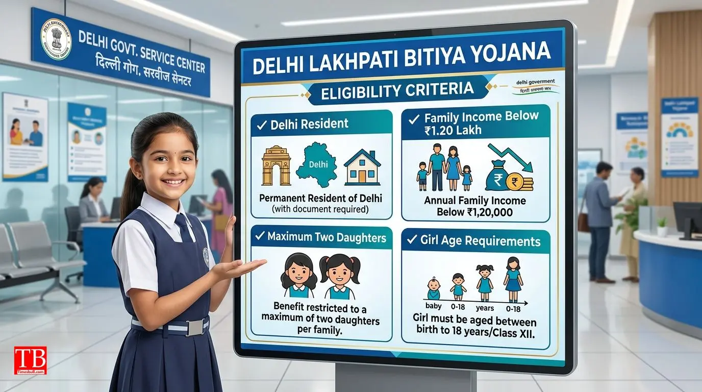 Eligibility Criteria - Who can benefit?